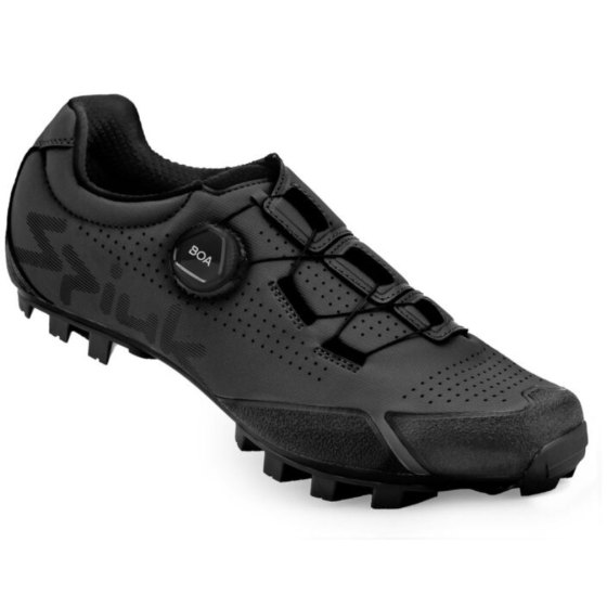 Scarpe MTB Spiuk Loma Nero